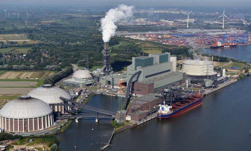 Mitsubishi Heavy Industries, Shell, Vattenfall and Wärme Hamburg sign  Letter of Intent for 100 MW hydrogen project at Moorburg in Hamburg |  Industry-Asia