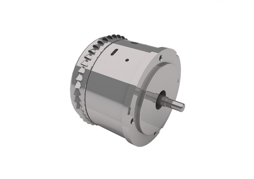 MAE presents the BL 89 AC motor | Industry-Asia