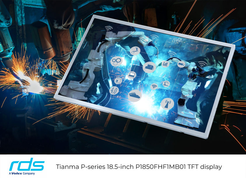 hd tft display supplier