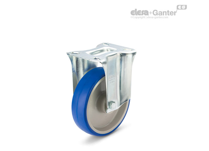 AN INCREASINGLY DIVERSIFIED OFFER OF ELESA+GANTER WHEELS | Industry-Asia