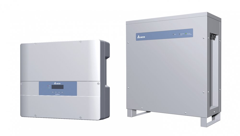 Delta Ushers a Sustainable Future with its Cutting-Edge Energy Storage ...