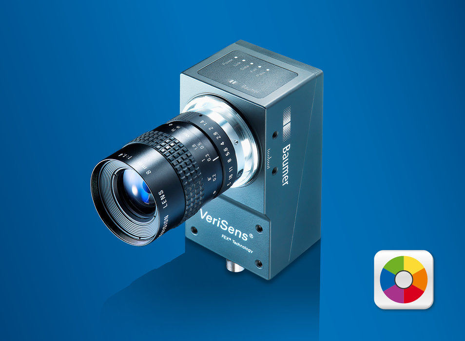 Vision sensor. Baumer Camera GPIO. Sport FEX фотоаппарат. Датчик цвета 3-line 3 в 1